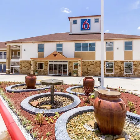 Motel 6-Houston, Tx - North