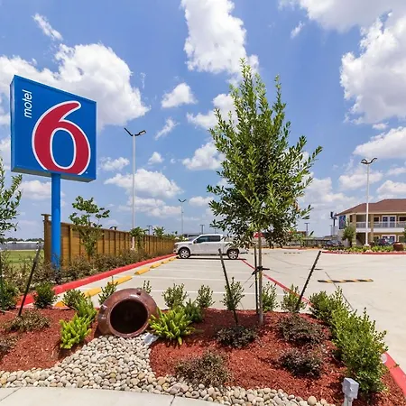 Motel 6-Houston, Tx - North